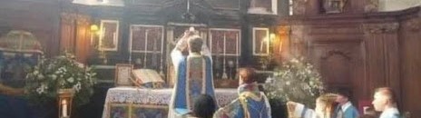An Eil Sul goude Pask (novus ordo : Trede Sul Fask)