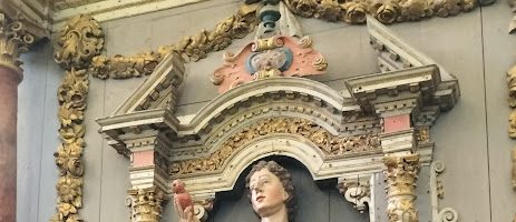 an unnekvet Sul goude ar Sul-Gwenn (novus ordo: 21añ sul per annum)