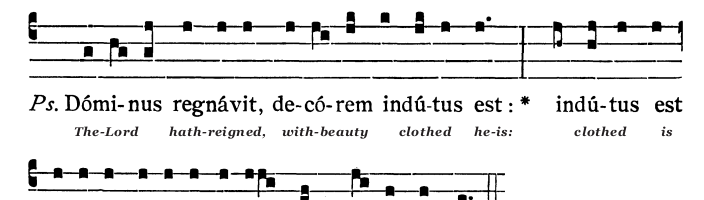 Ar Sul eus Eizhvetez ar C’Hinivelezh (Novus O. an Tiegezh Santel)