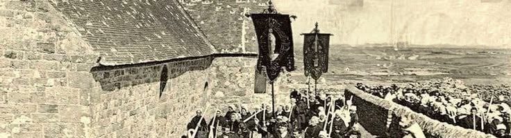 an dekvet Sul goude ar Sul-Gwenn (novus ordo/ 18vet Sul per annum)