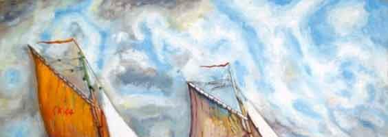 an unnekvet Sul goude ar Sul-Gwenn (novus ordo/ 19vet Sul per annum)